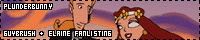 Monkey Island series: Guybrush Threepwood and Elaine Marley-Threepwood