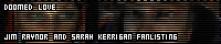 Starcraft: Sarah Kerrigan and Jim Raynor