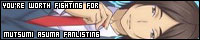 Watashi ga Motete Dousunda (Kiss Him, Not Me): Mutsumi Asuma