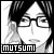 Mutsumi image button